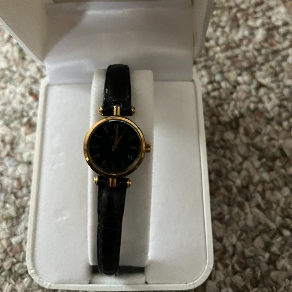Vintage Gucci watch